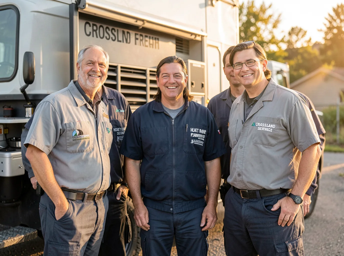Heat Pump Installation company in Guys Mills, PA